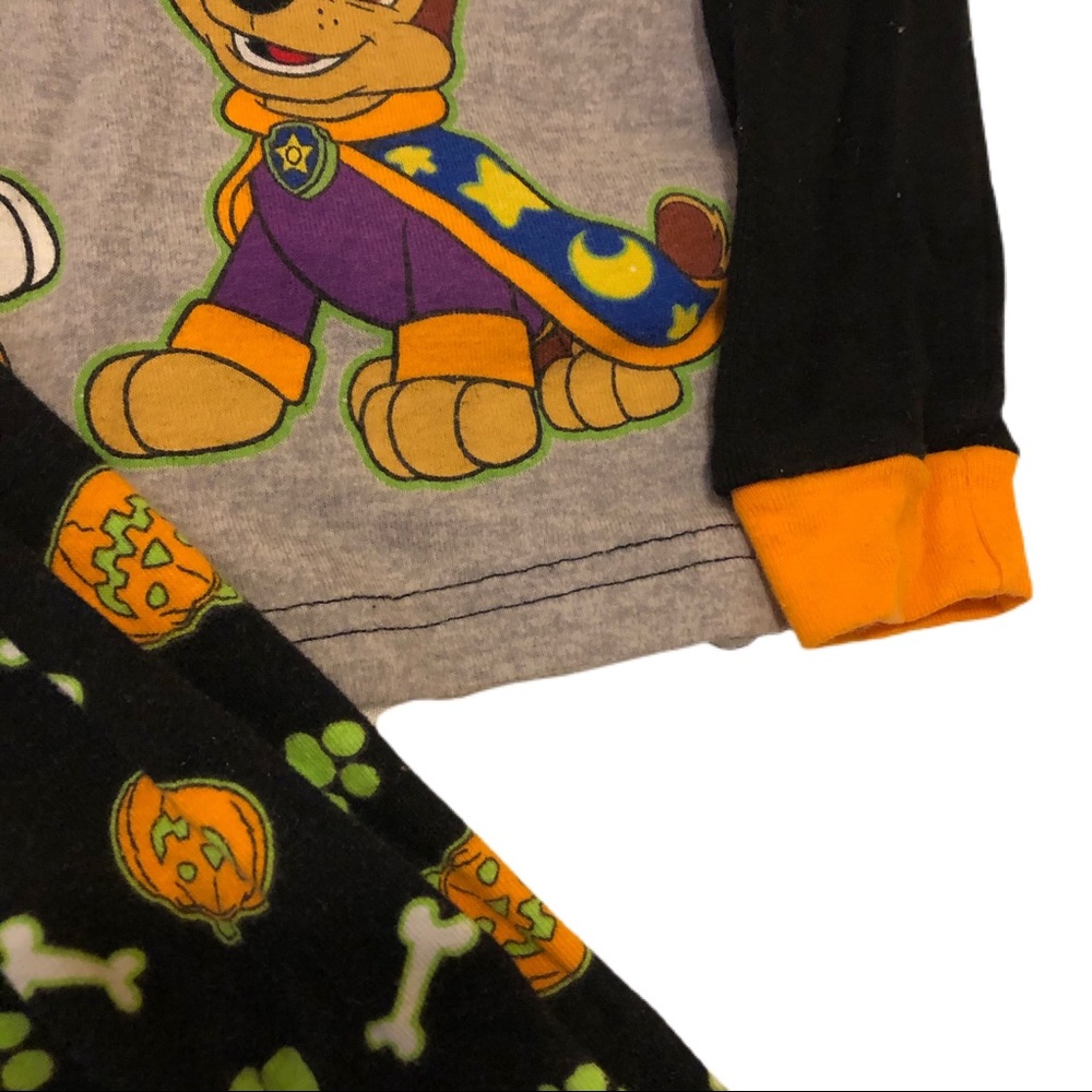 Nickelodeon Halloween Paw Patrol Pajamas Set - Picture 5 of 6